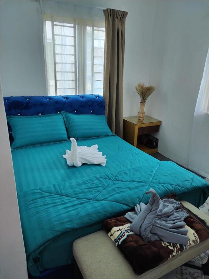 Homestay Embah Ros & Embah Lek Hutan Melintang Экстерьер фото
